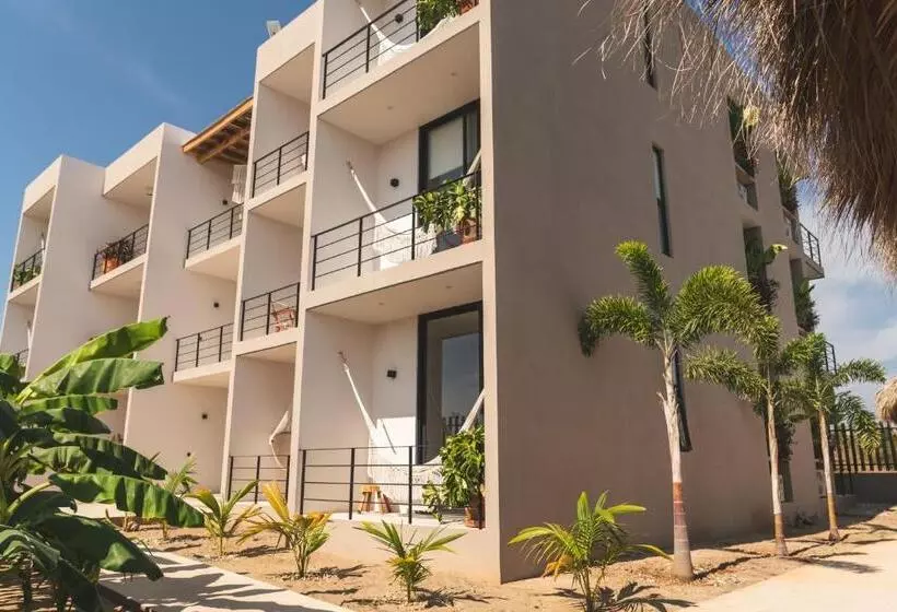 Hotelli La Barra Resorts Puerto Escondido