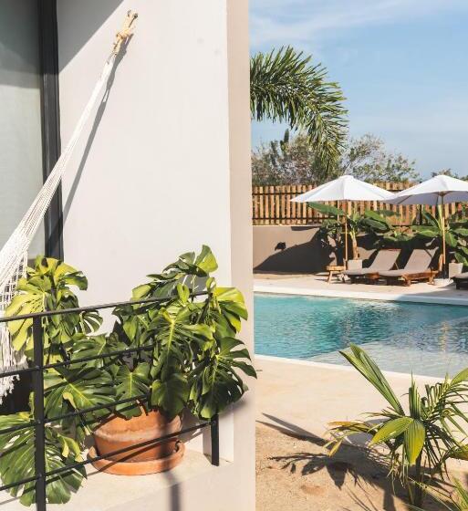 فندق La Barra Resorts Puerto Escondido