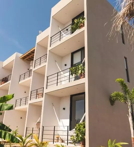 Hotelli La Barra Resorts Puerto Escondido