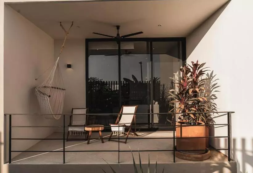 Hotelli La Barra Resorts Puerto Escondido