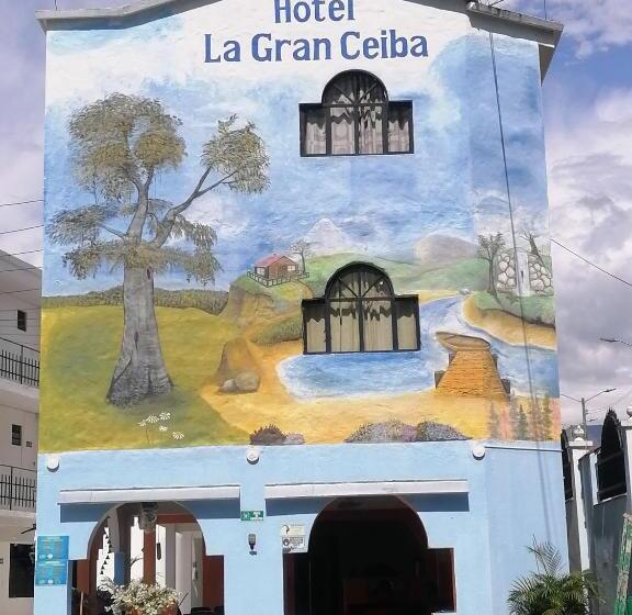 هتل La Gran Ceiba