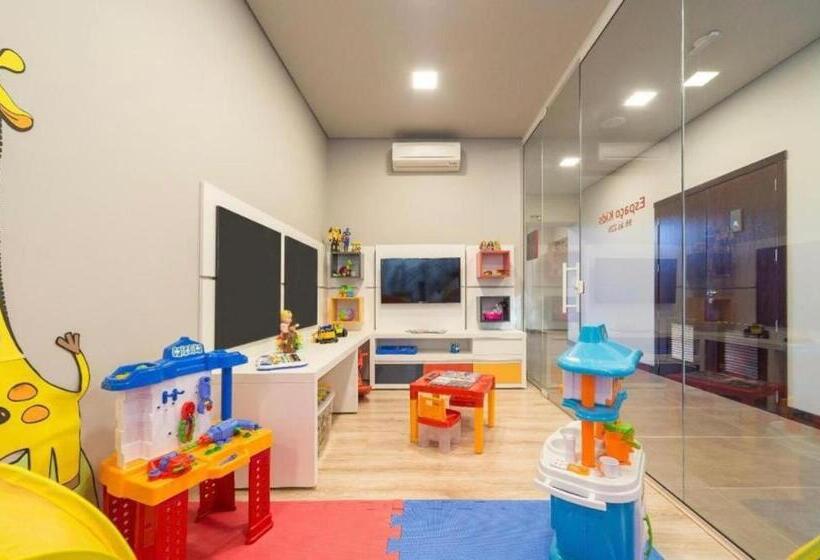 هتل Laguetto Stilo Borges Ap 316