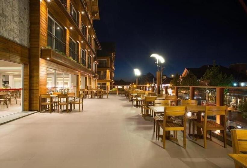 هتل Laguetto Stilo Borges Ap 316