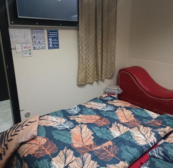 فندق Los Alpes Suizos