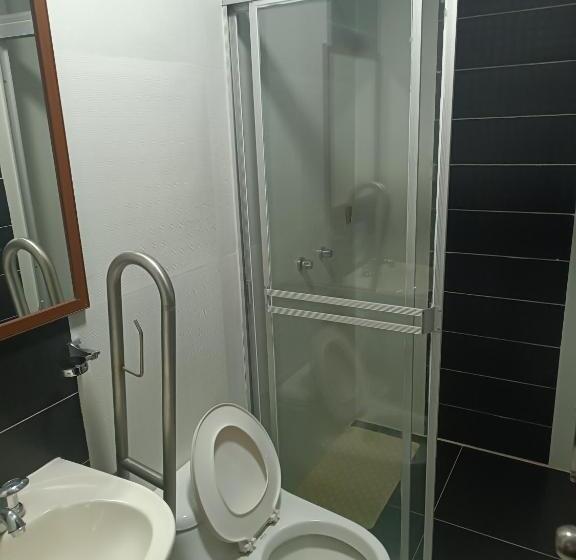 فندق Los Alpes Suizos