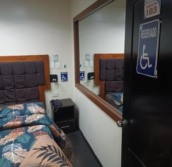 فندق Los Alpes Suizos