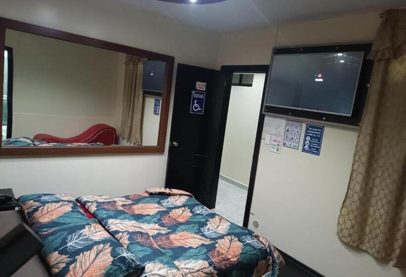 فندق Los Alpes Suizos