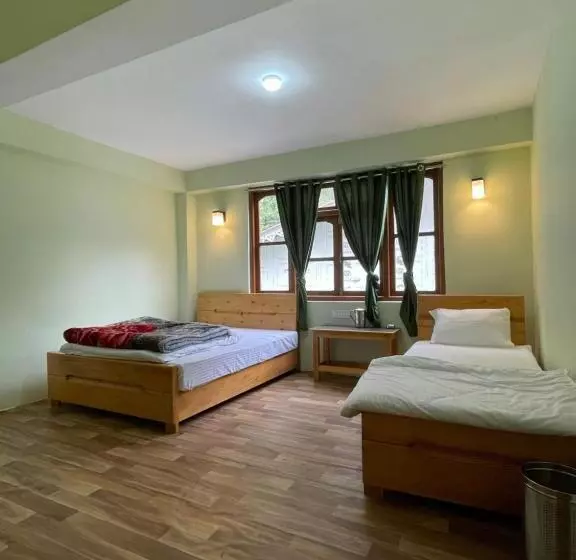 Hôtel Magdalene Residency