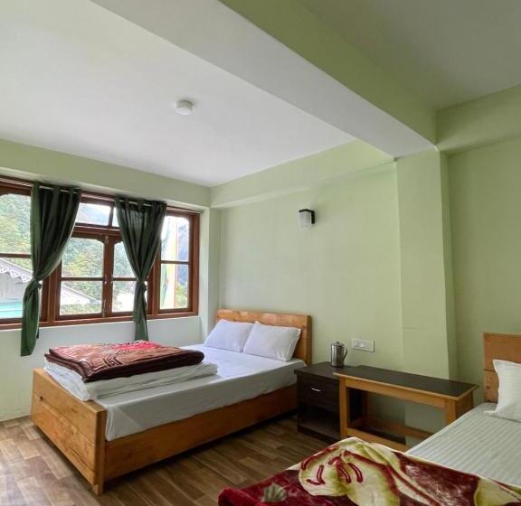 Hotelli Magdalene Residency