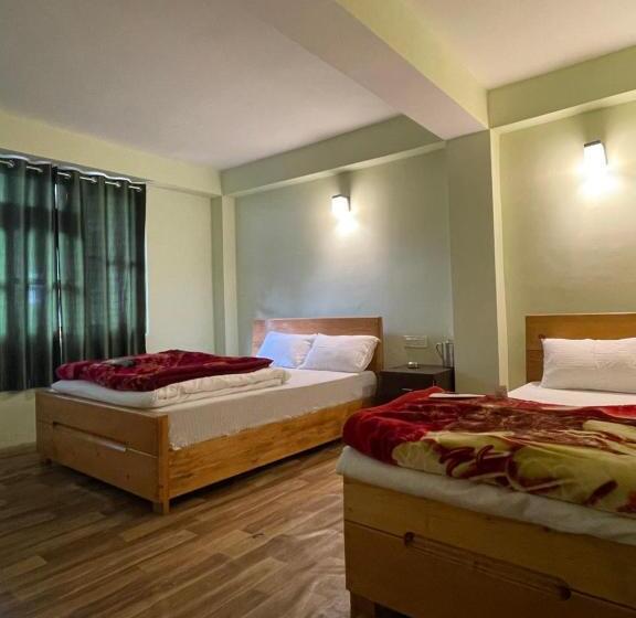 Hotelli Magdalene Residency