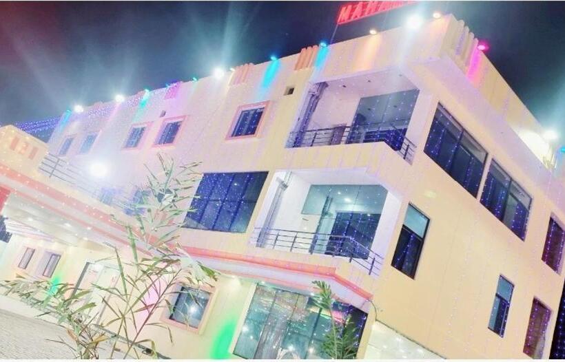 בית מלון כפרי Maharaja Resort & Guest House