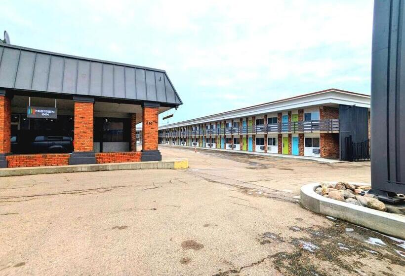 هتل Midtown Inn