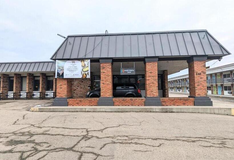 هتل Midtown Inn