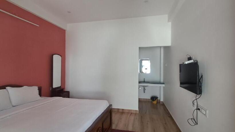 בית מלון כפרי Istays   Risi Villa, Yercaud