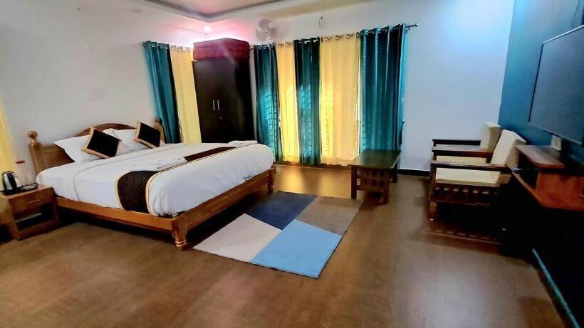 בית מלון כפרי Istays   Risi Villa, Yercaud