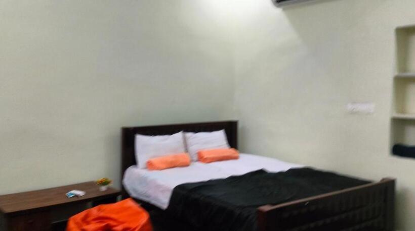 Hotel Sr Gandikota Resort