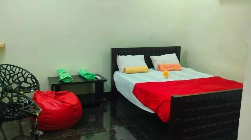 ホテル Sr Gandikota Resort