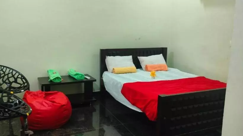 ホテル Sr Gandikota Resort