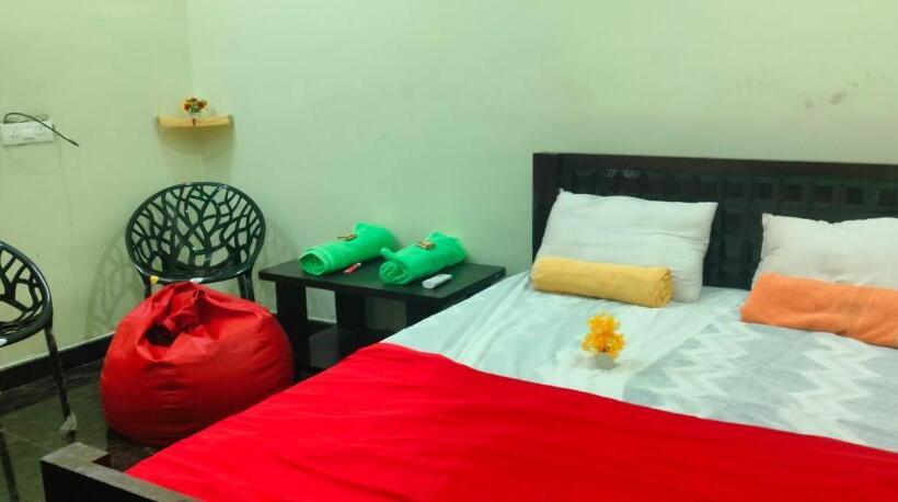 Hotel Sr Gandikota Resort