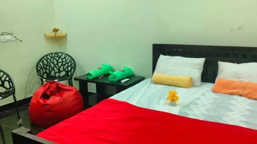 ホテル Sr Gandikota Resort