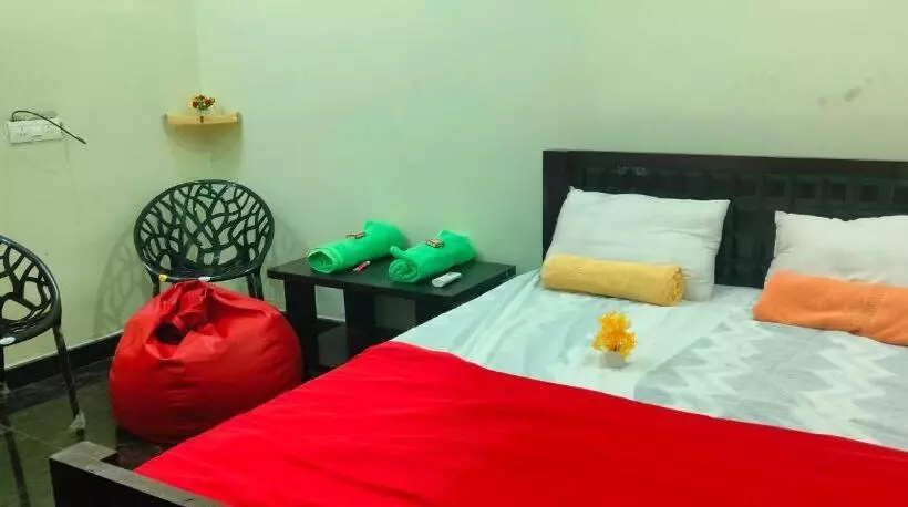 ホテル Sr Gandikota Resort