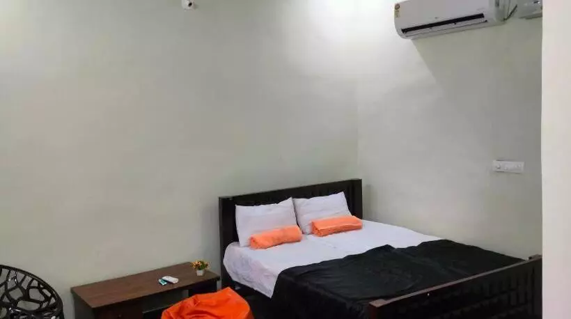 ホテル Sr Gandikota Resort