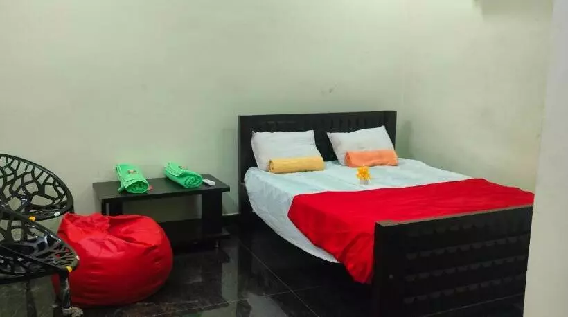 ホテル Sr Gandikota Resort