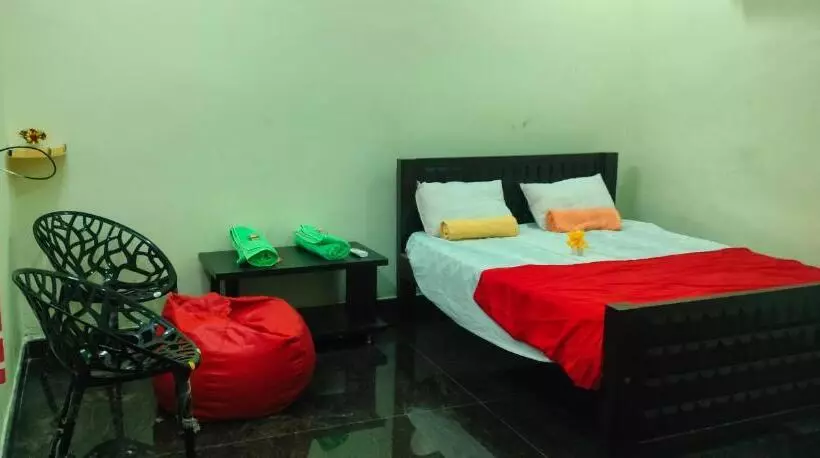 ホテル Sr Gandikota Resort