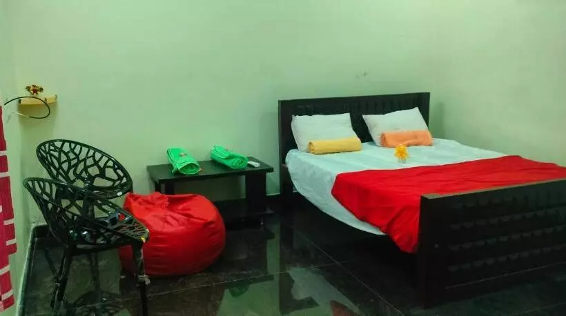 ホテル Sr Gandikota Resort