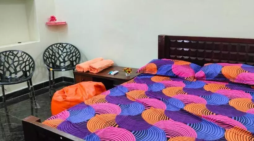 ホテル Sr Gandikota Resort