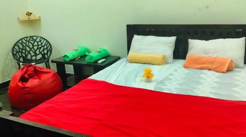 ホテル Sr Gandikota Resort