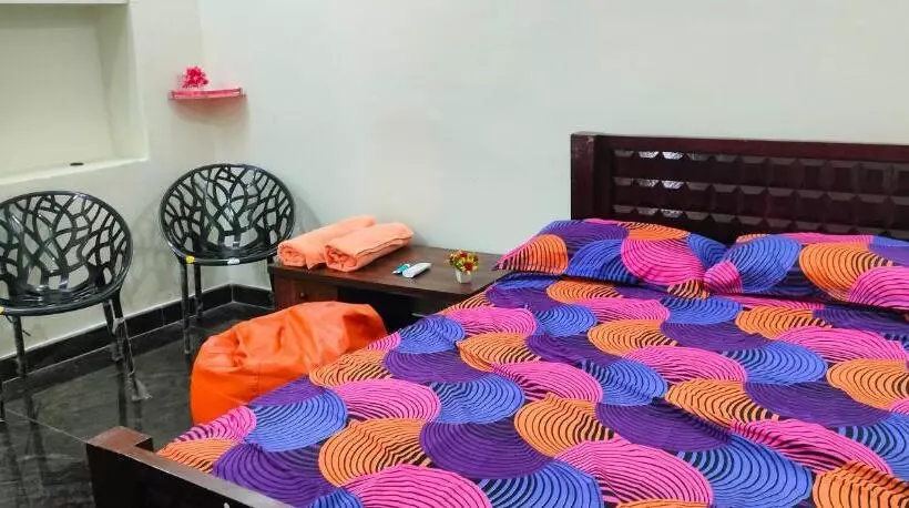 ホテル Sr Gandikota Resort
