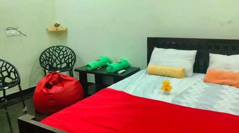 ホテル Sr Gandikota Resort