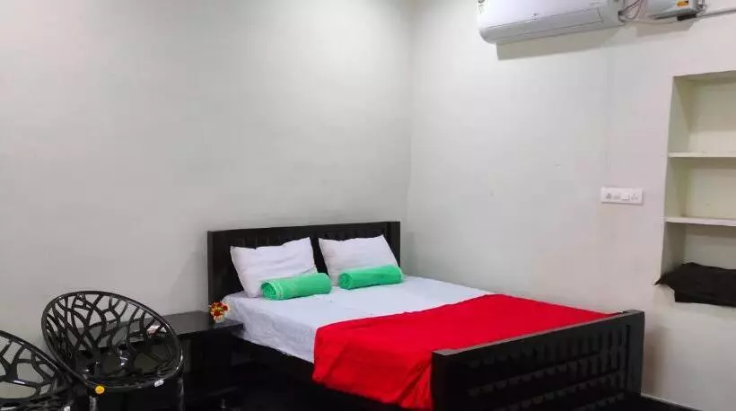 ホテル Sr Gandikota Resort