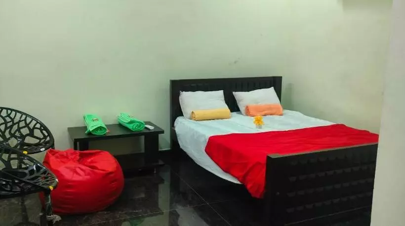 ホテル Sr Gandikota Resort
