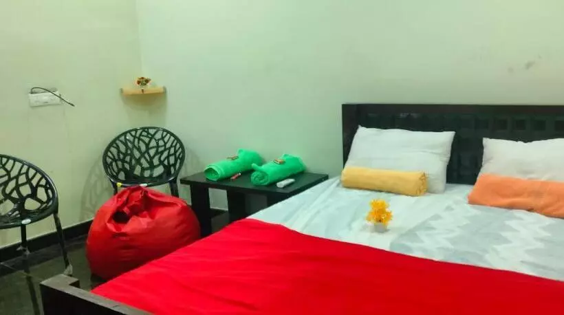 ホテル Sr Gandikota Resort