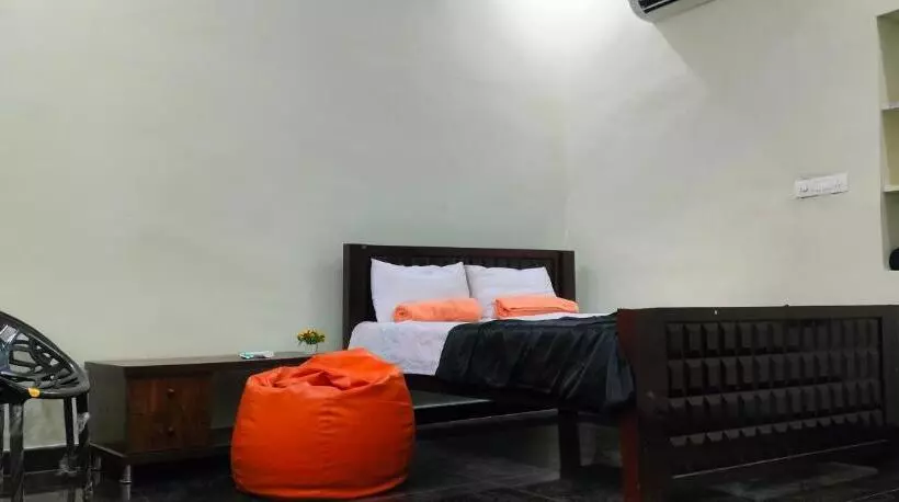 ホテル Sr Gandikota Resort