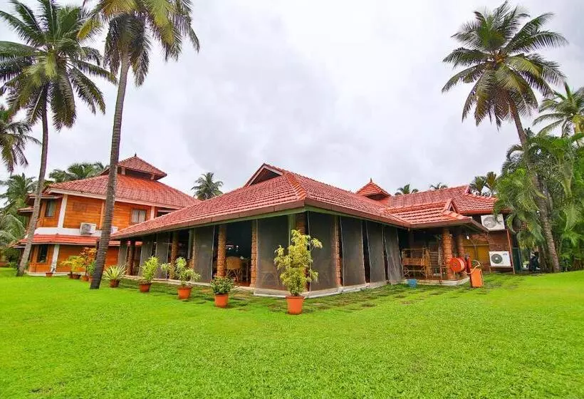 Hotelli Sree Gokulam Nalanda Resorts
