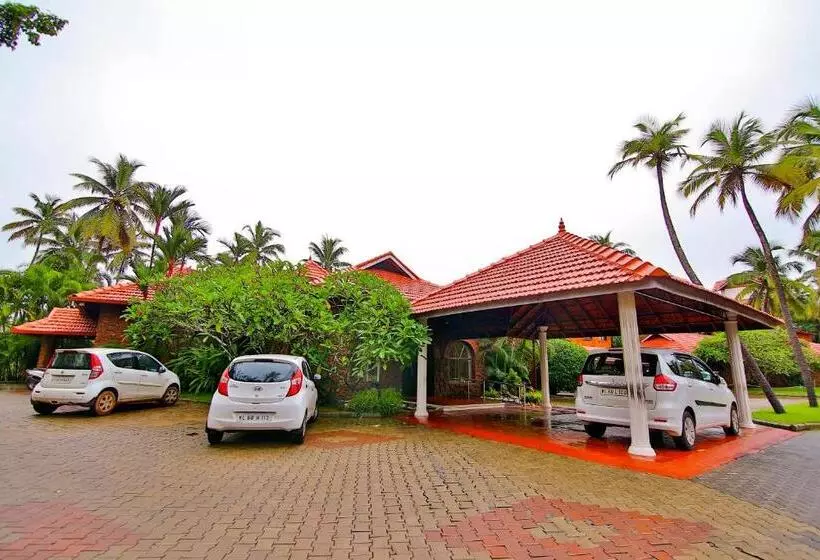 Hotelli Sree Gokulam Nalanda Resorts