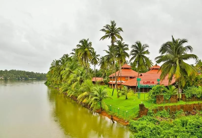 Hotelli Sree Gokulam Nalanda Resorts