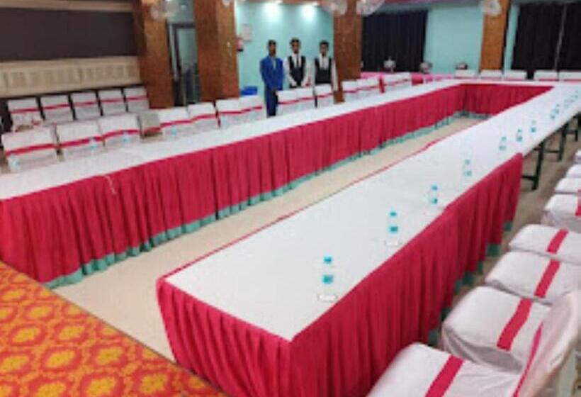 בית מלון כפרי S.s.palace Samastipur, Samastipur