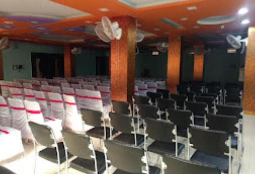 בית מלון כפרי S.s.palace Samastipur, Samastipur