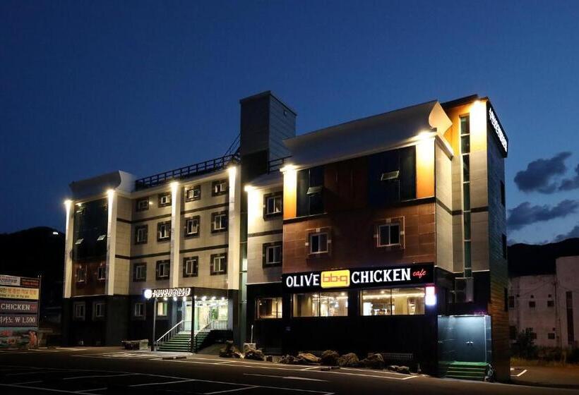 Hotel Suanbo Hot Spring Healing