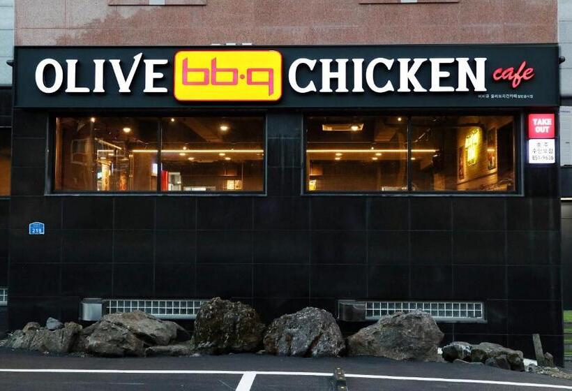 Hotel Suanbo Hot Spring Healing