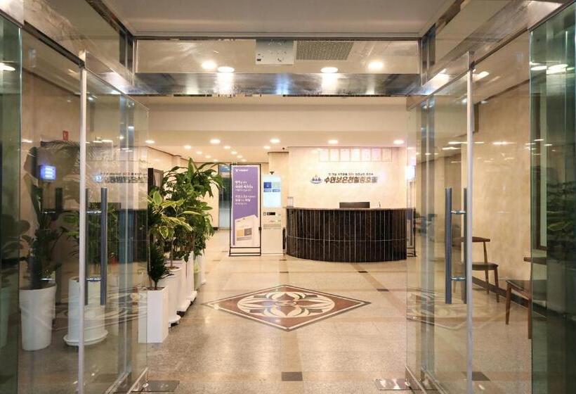 Hotel Suanbo Hot Spring Healing