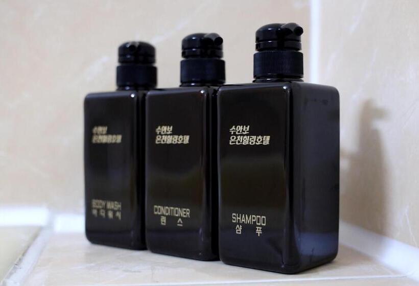 Hotel Suanbo Hot Spring Healing