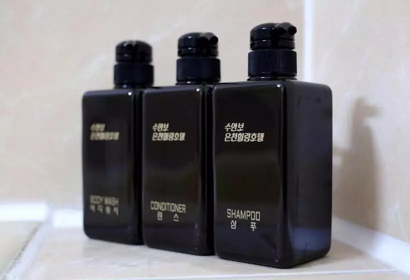 Hotelli Suanbo Hot Spring Healing