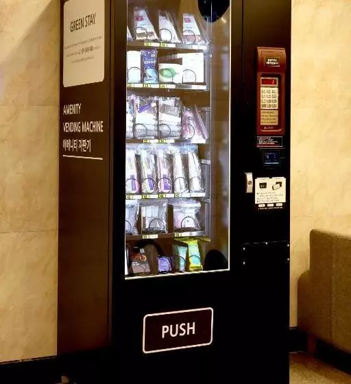 Hotelli Suanbo Hot Spring Healing