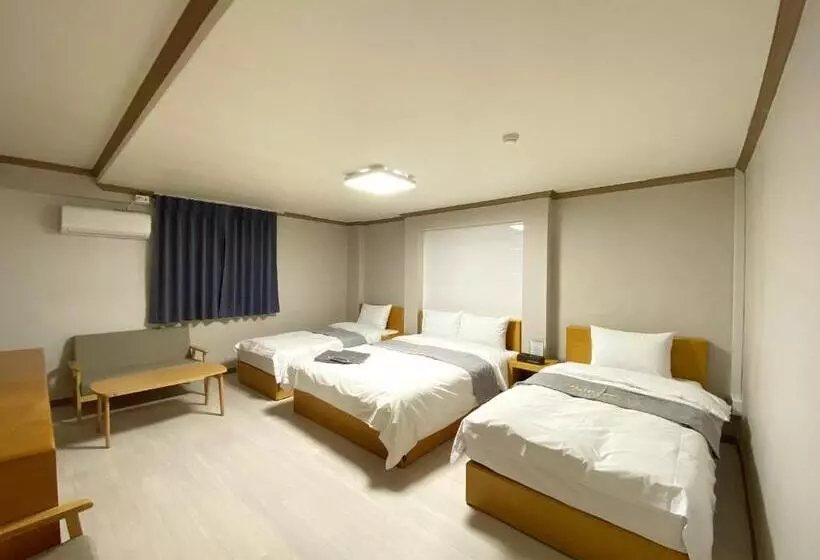 Hotelli Suanbo Hot Spring Healing