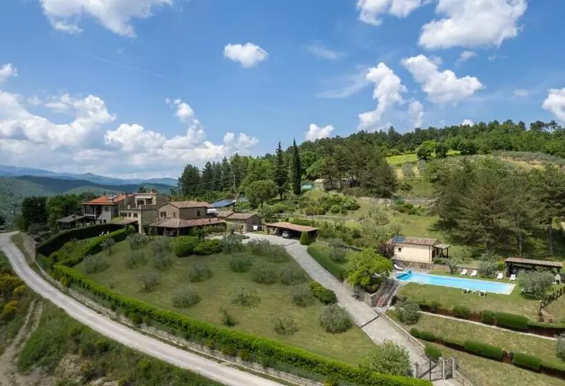 ホテル Villa Olivi